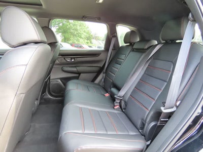 2027 Honda CR-V Hybrid Sport-L