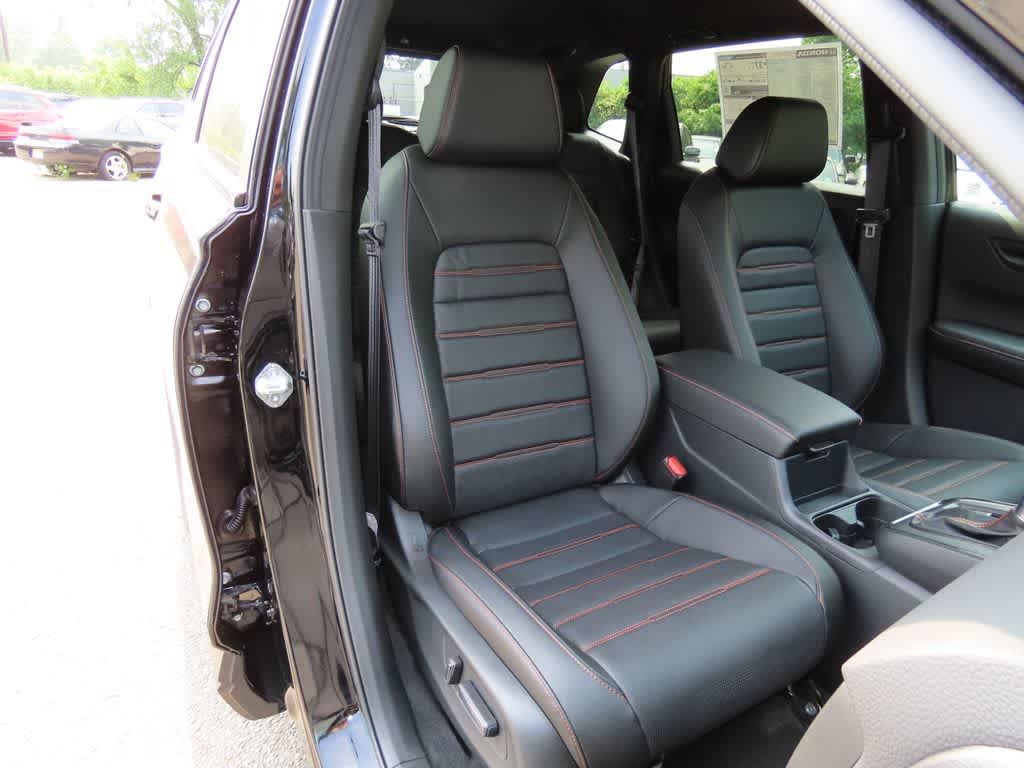 2027 Honda CR-V Hybrid Sport-L