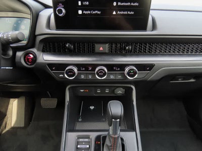 2027 Honda CR-V Hybrid Sport-L