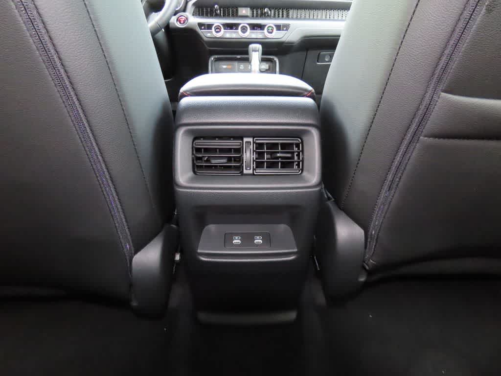2027 Honda CR-V Hybrid Sport-L