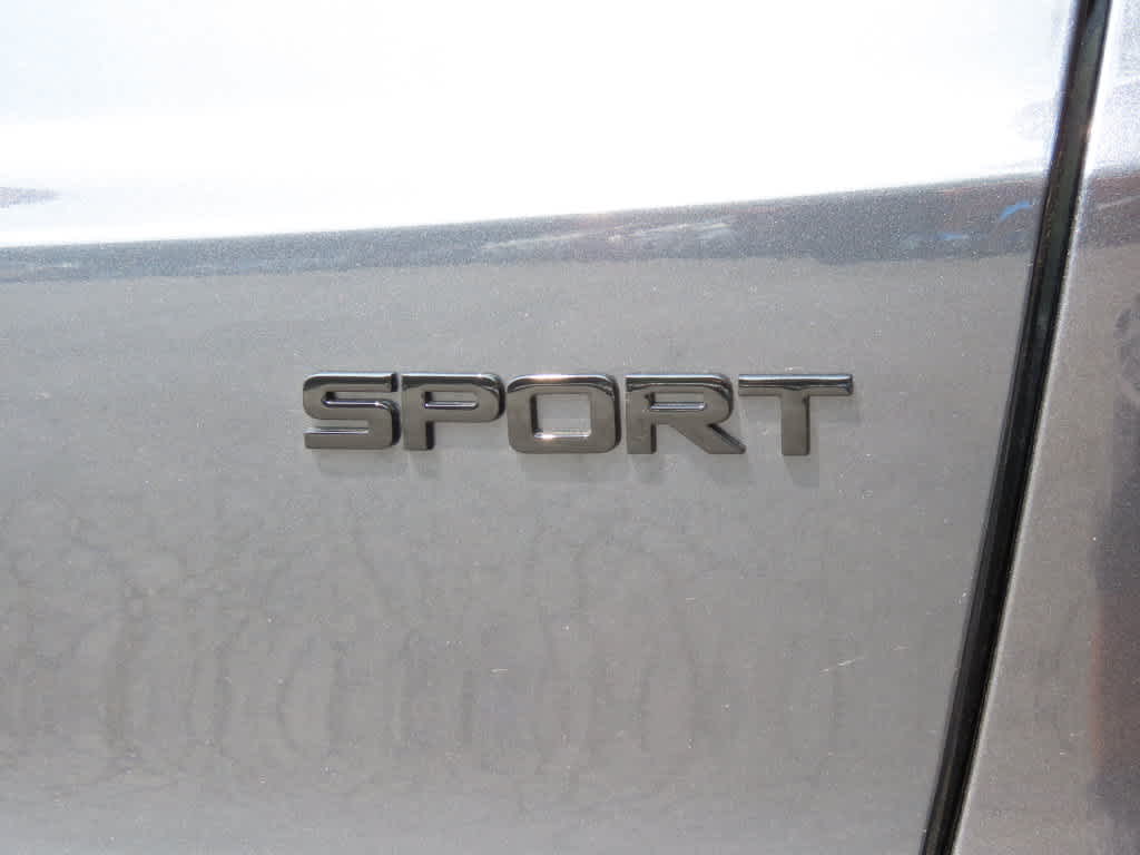 2027 Honda CR-V Hybrid Sport-L