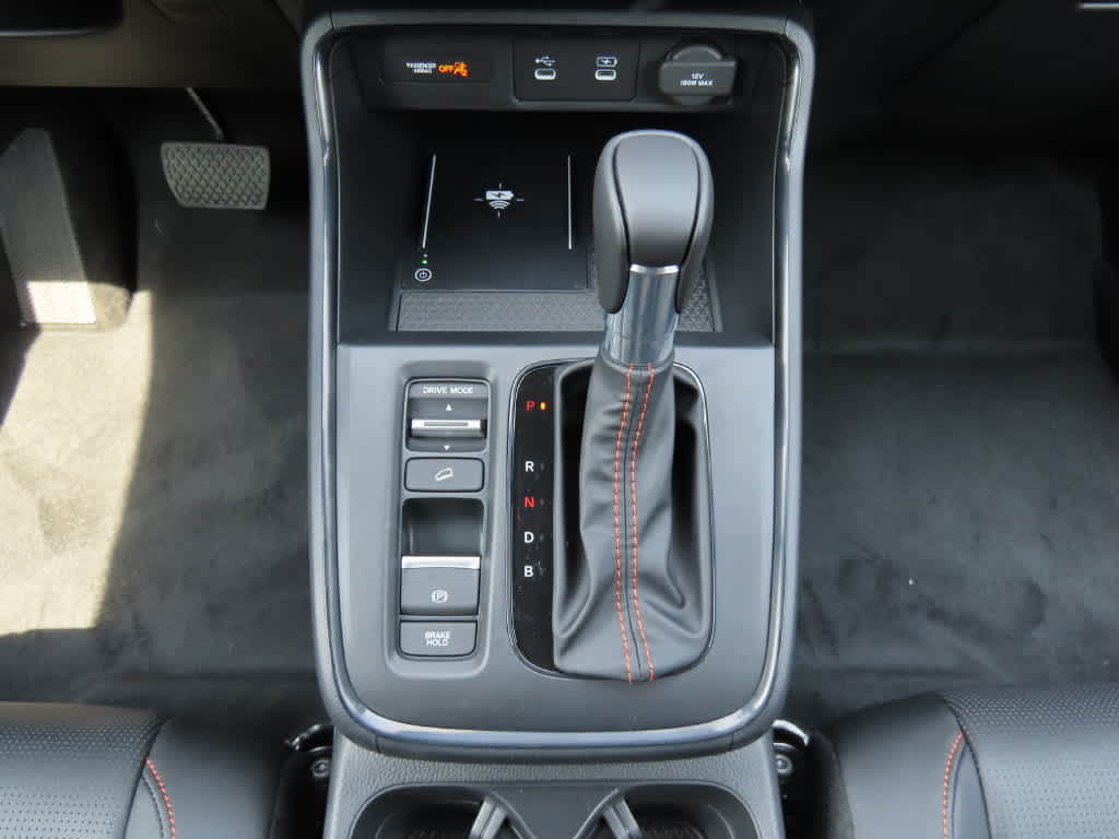 2027 Honda CR-V Hybrid Sport-L