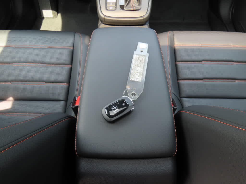 2027 Honda CR-V Hybrid Sport-L