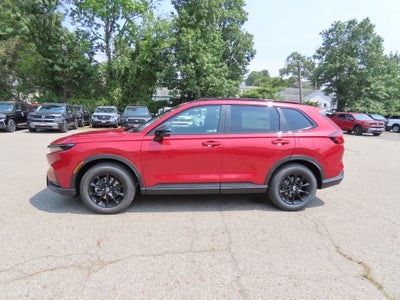2027 Honda CR-V Hybrid Sport-L