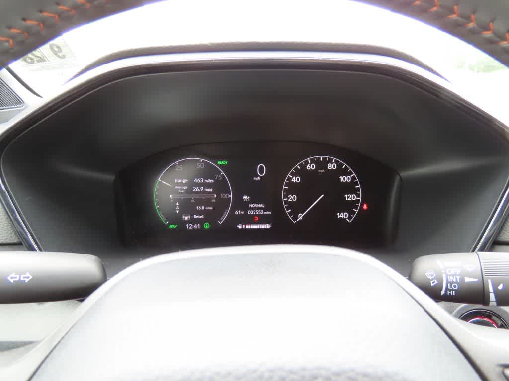 2024 Honda CR-V Hybrid Sport-L