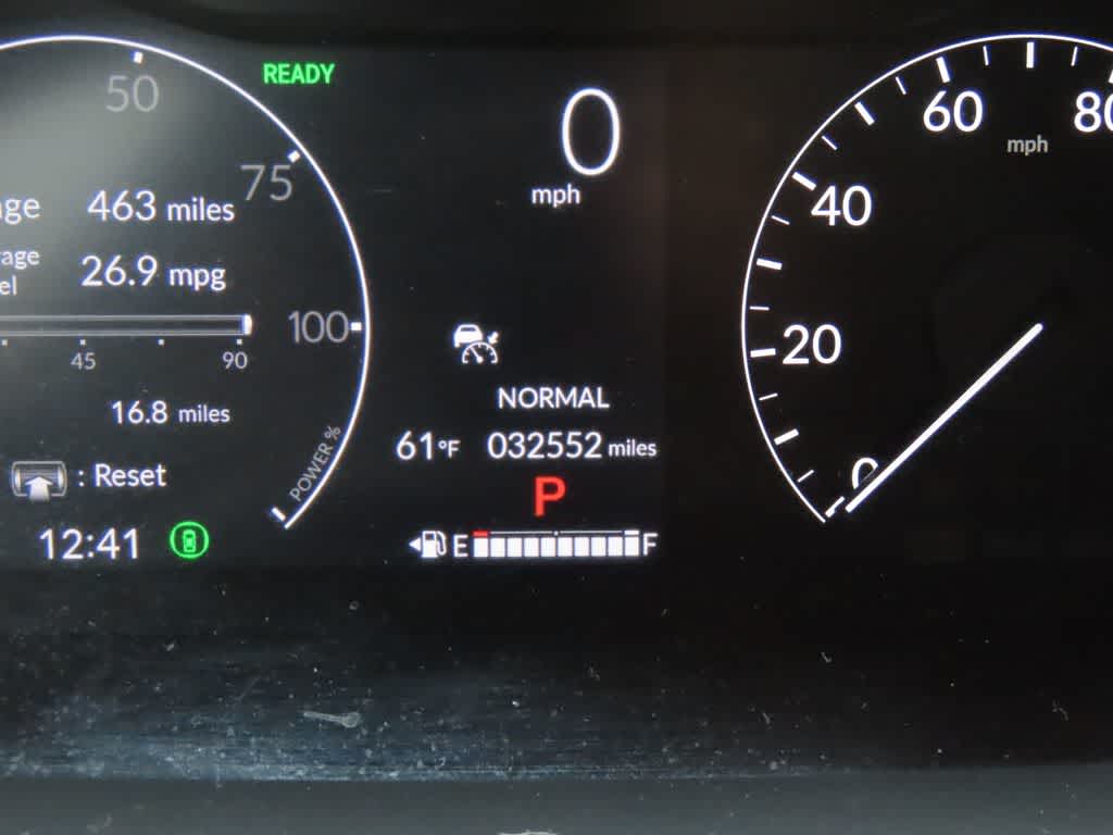 2024 Honda CR-V Hybrid Sport-L