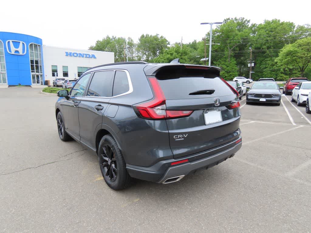 2024 Honda CR-V Hybrid Sport-L