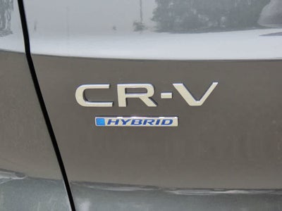 2024 Honda CR-V Hybrid Sport-L