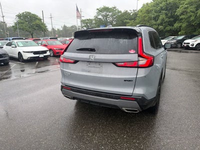 2024 Honda CR-V Hybrid Sport-L