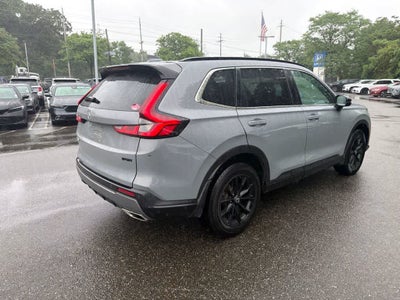 2024 Honda CR-V Hybrid Sport-L