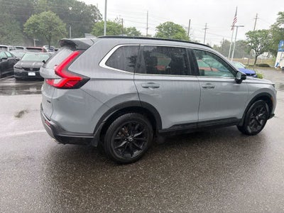 2024 Honda CR-V Hybrid Sport-L