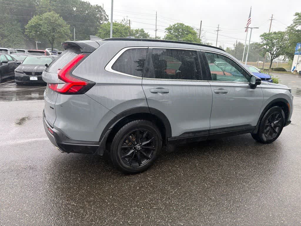 2024 Honda CR-V Hybrid Sport-L