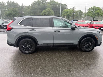 2024 Honda CR-V Hybrid Sport-L