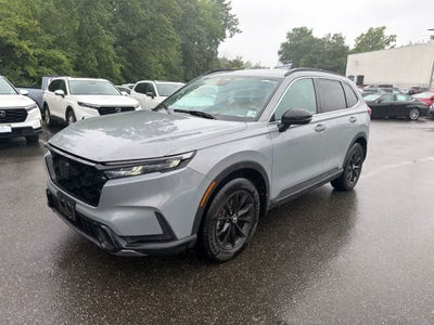 2024 Honda CR-V Hybrid Sport-L