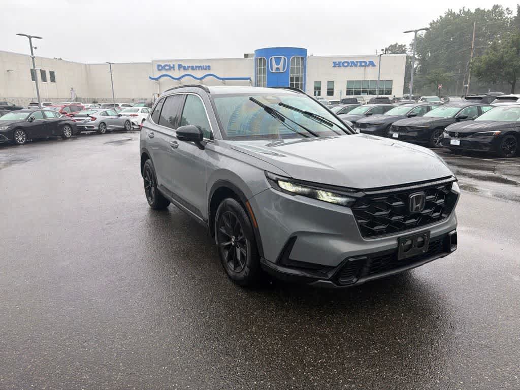 2024 Honda CR-V Hybrid Sport-L