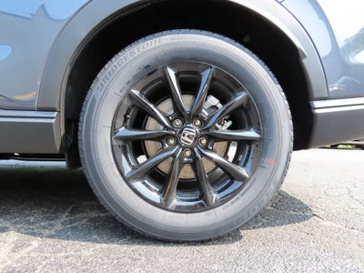 2027 Honda CR-V Hybrid Sport-L