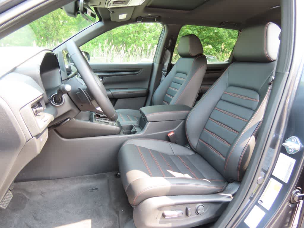 2027 Honda CR-V Hybrid Sport-L
