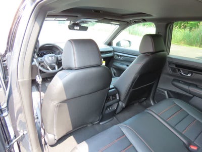 2027 Honda CR-V Hybrid Sport-L