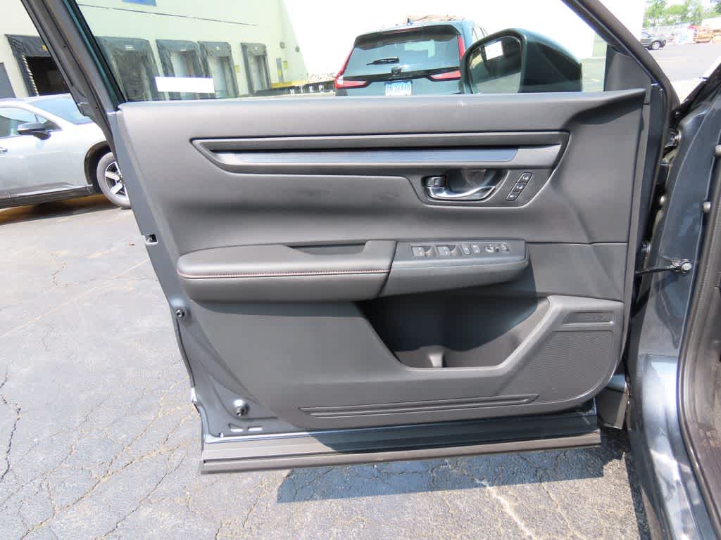 2027 Honda CR-V Hybrid Sport-L