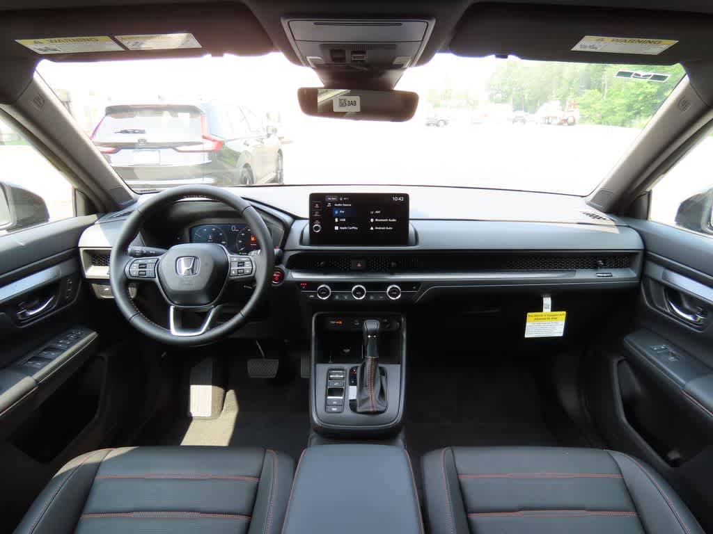 2027 Honda CR-V Hybrid Sport-L