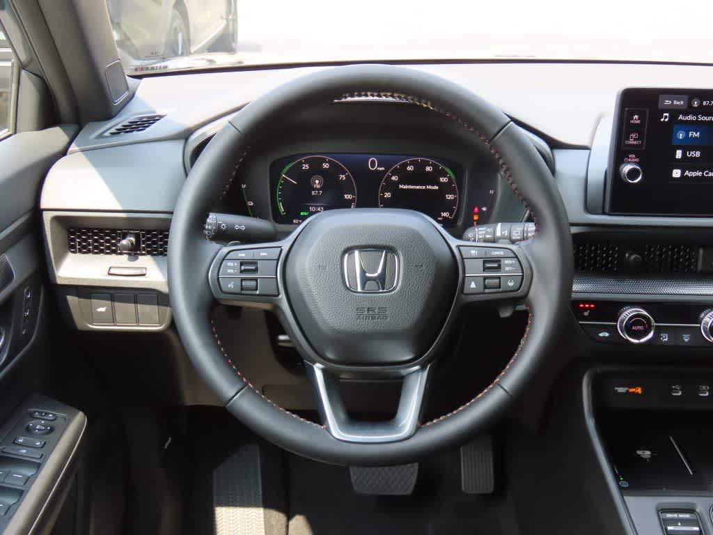 2027 Honda CR-V Hybrid Sport-L