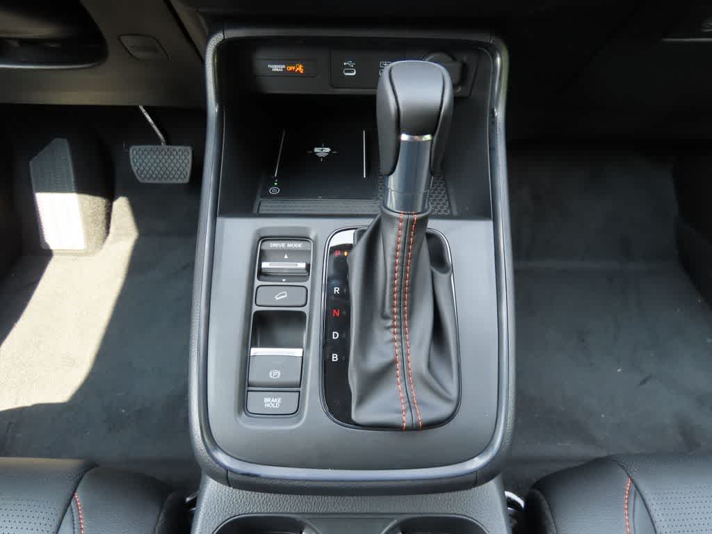 2027 Honda CR-V Hybrid Sport-L