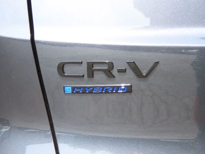2027 Honda CR-V Hybrid Sport-L