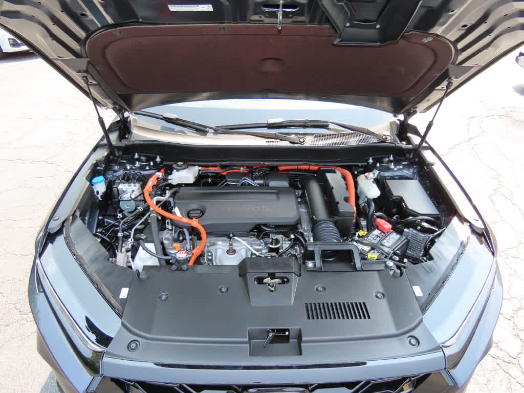 2027 Honda CR-V Hybrid Sport-L
