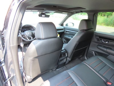 2027 Honda CR-V Hybrid Sport-L