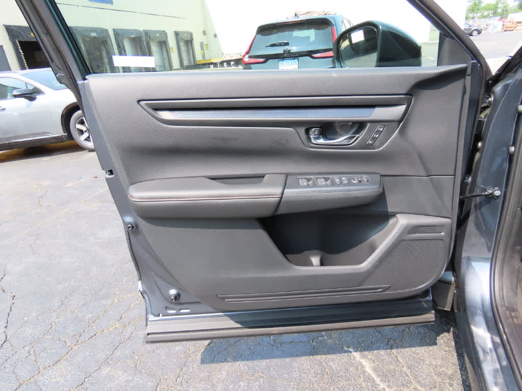 2027 Honda CR-V Hybrid Sport-L