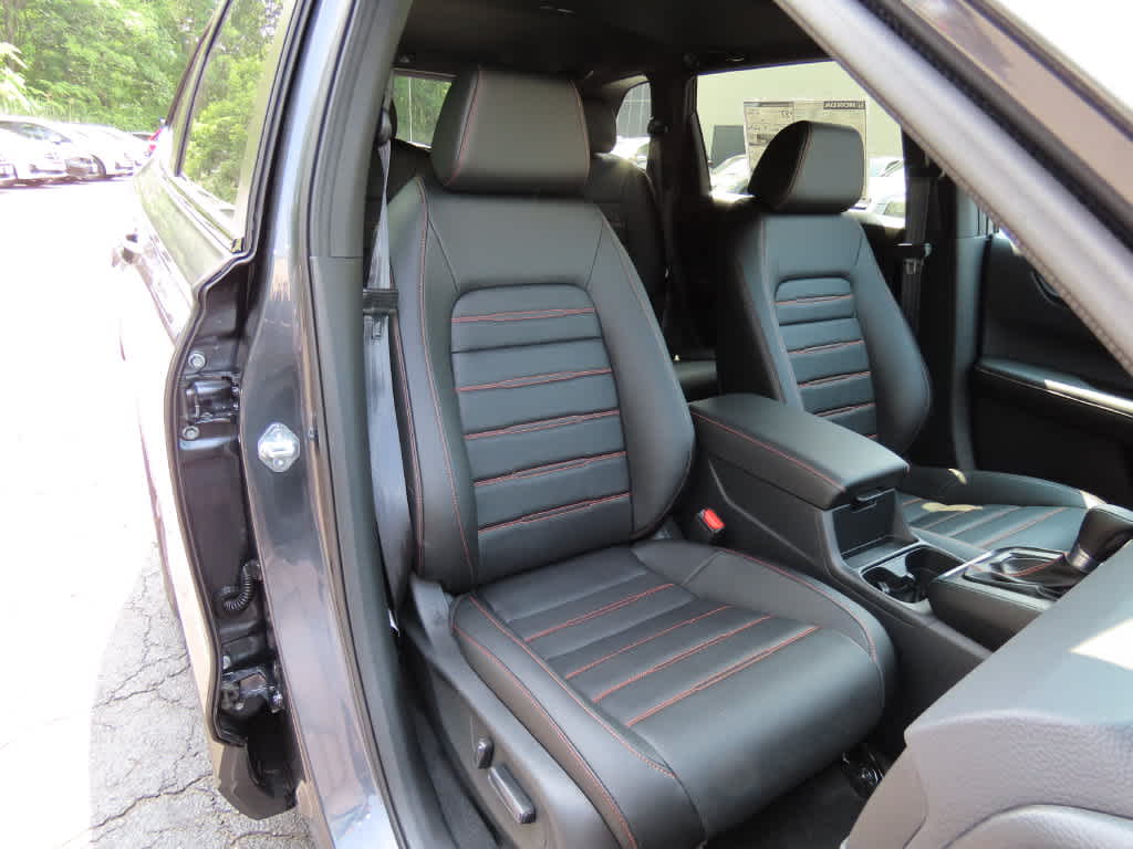 2027 Honda CR-V Hybrid Sport-L