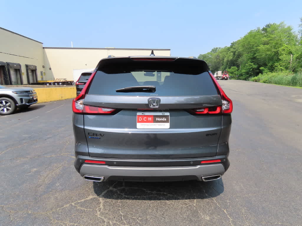 2027 Honda CR-V Hybrid Sport-L