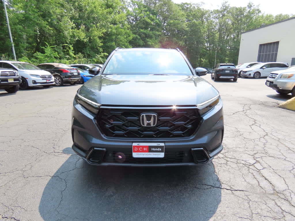 2027 Honda CR-V Hybrid Sport-L