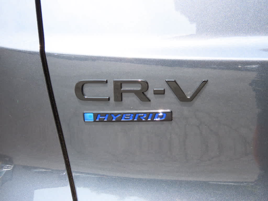 2027 Honda CR-V Hybrid Sport-L