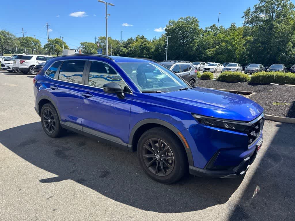 2024 Honda CR-V Hybrid Sport-L