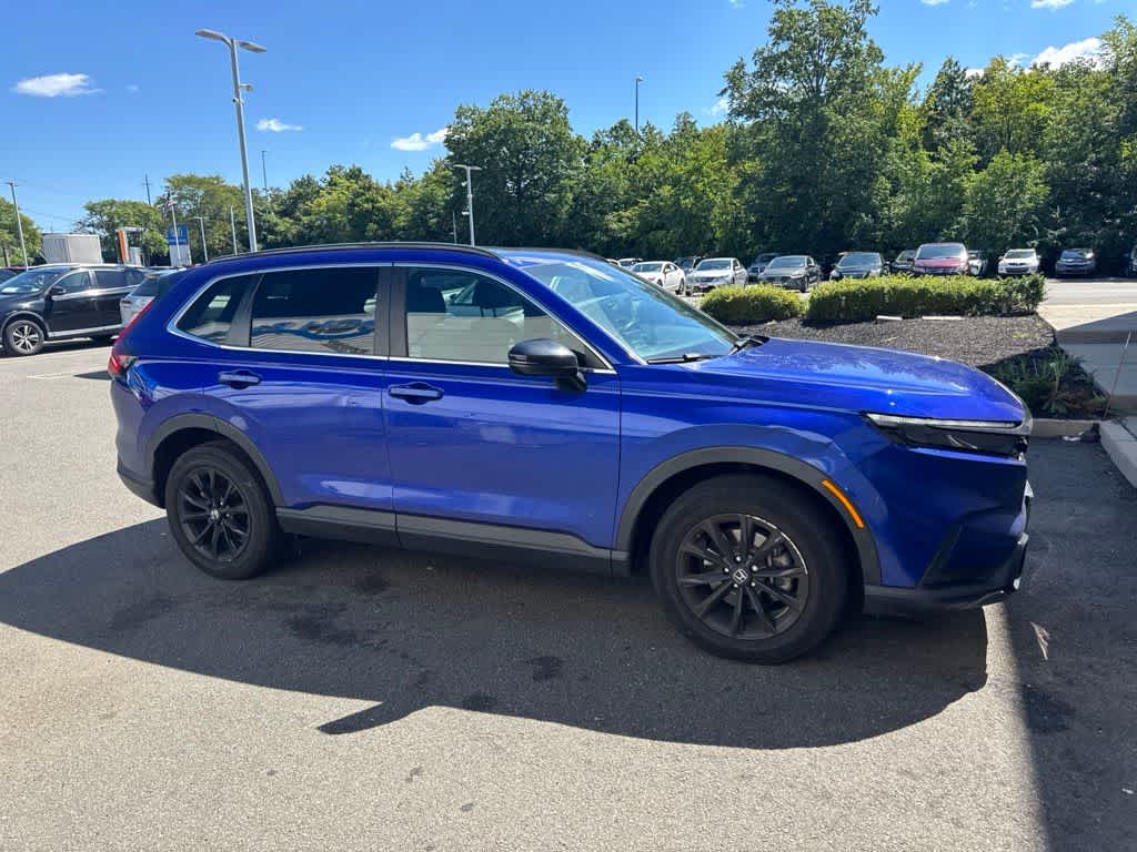 2024 Honda CR-V Hybrid Sport-L