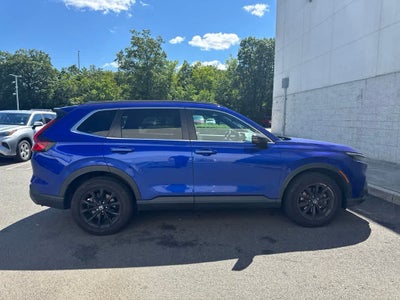 2024 Honda CR-V Hybrid Sport-L