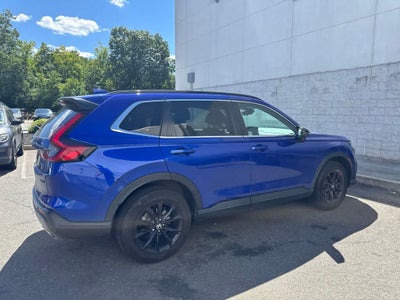 2024 Honda CR-V Hybrid Sport-L