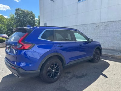 2024 Honda CR-V Hybrid Sport-L