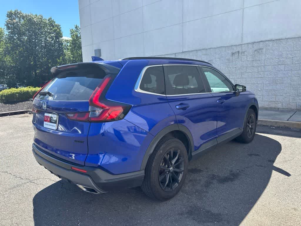 2024 Honda CR-V Hybrid Sport-L