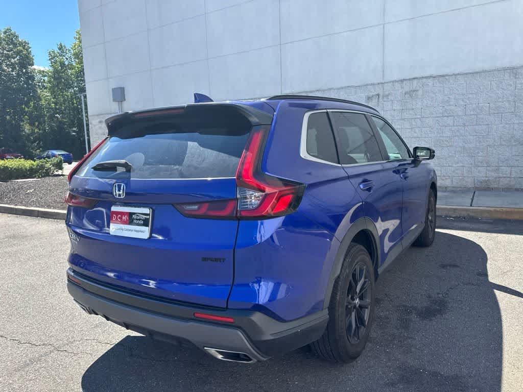 2024 Honda CR-V Hybrid Sport-L