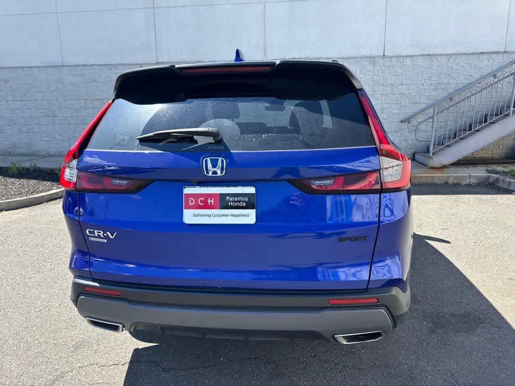 2024 Honda CR-V Hybrid Sport-L