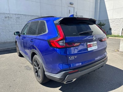 2024 Honda CR-V Hybrid Sport-L