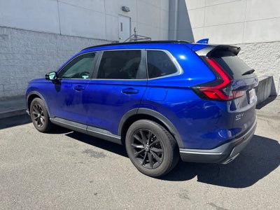 2024 Honda CR-V Hybrid Sport-L