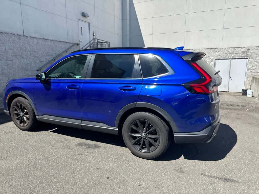 2024 Honda CR-V Hybrid Sport-L