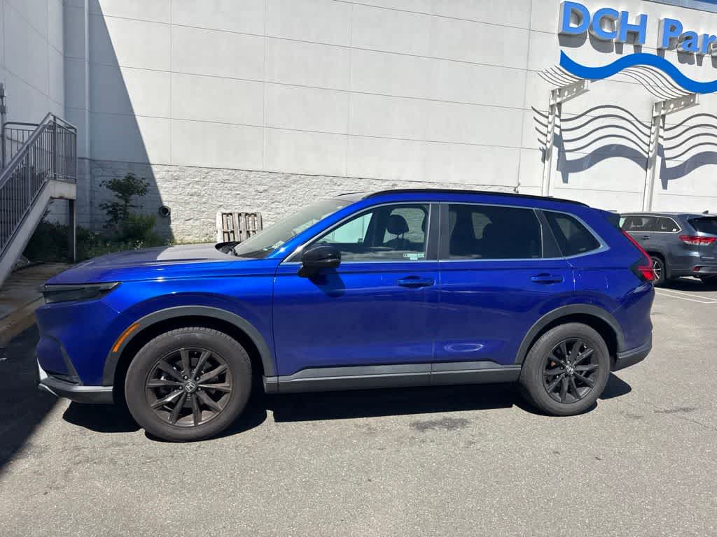 2024 Honda CR-V Hybrid Sport-L