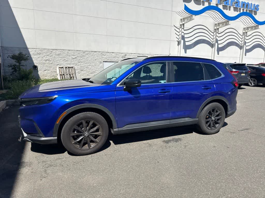 2024 Honda CR-V Hybrid Sport-L