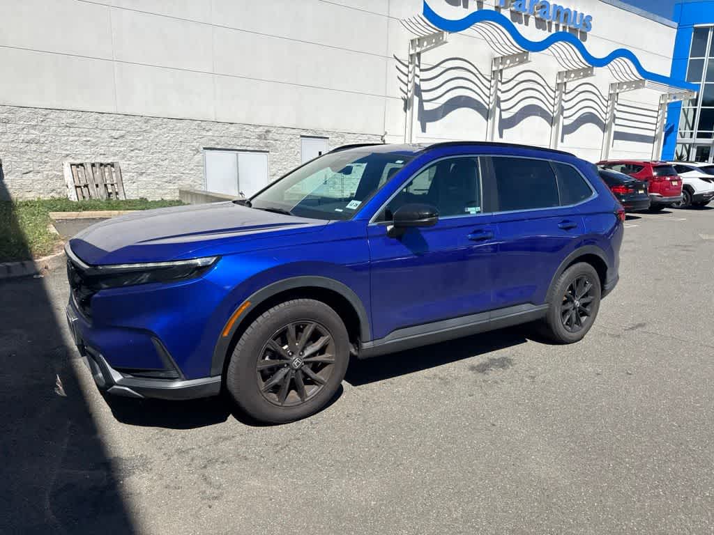 2024 Honda CR-V Hybrid Sport-L