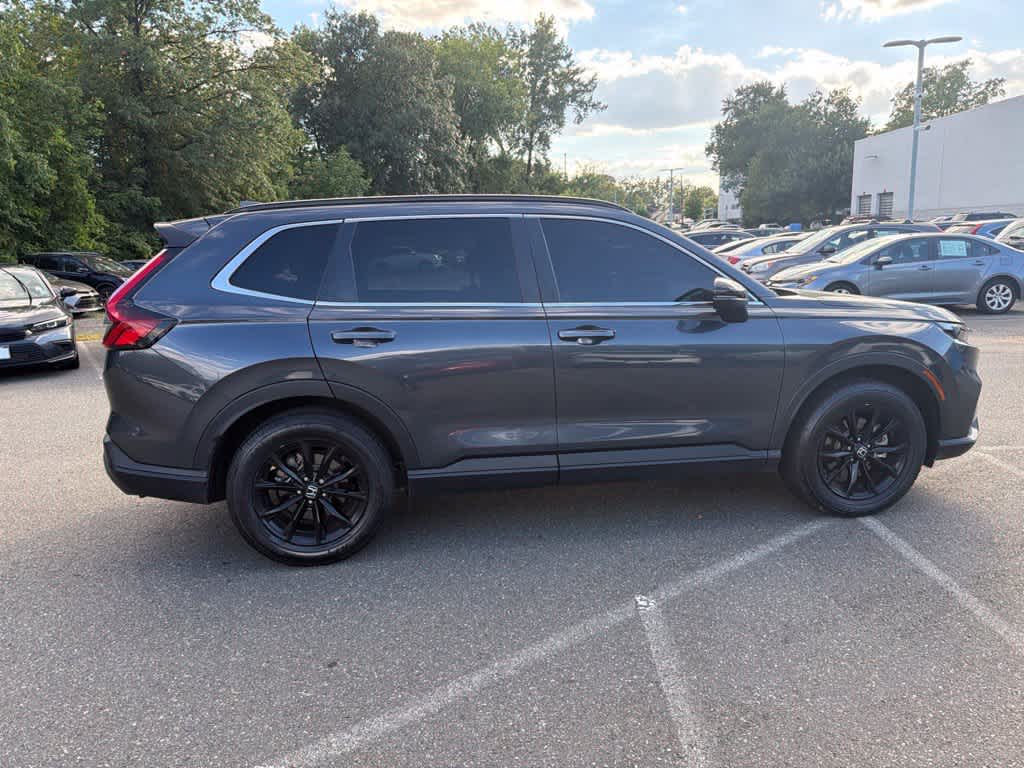 2024 Honda CR-V Hybrid Sport-L