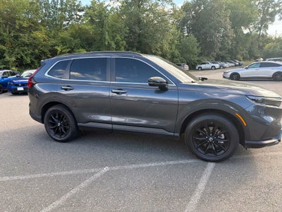 2024 Honda CR-V Hybrid Sport-L